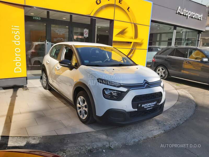 Citroen C3 1.2 N1