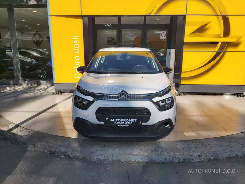 Citroen C3 1.2 N1