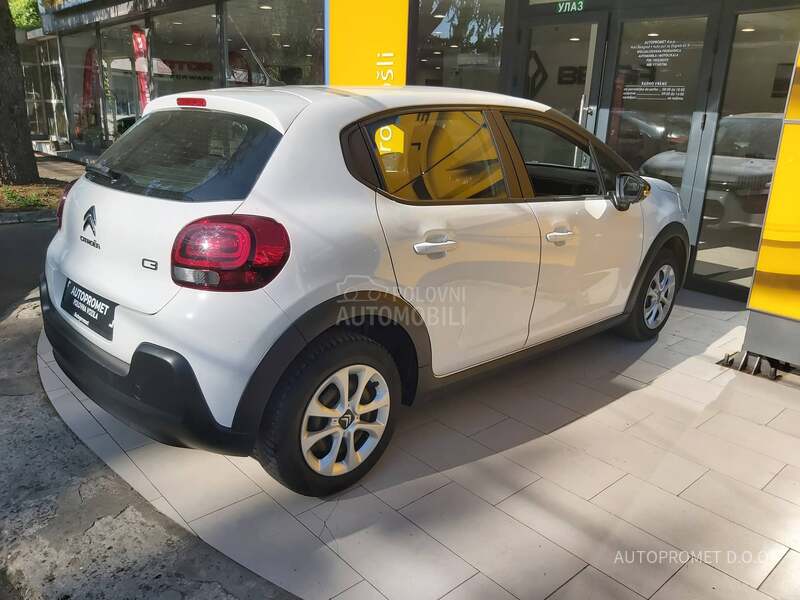 Citroen C3 1.2 N1