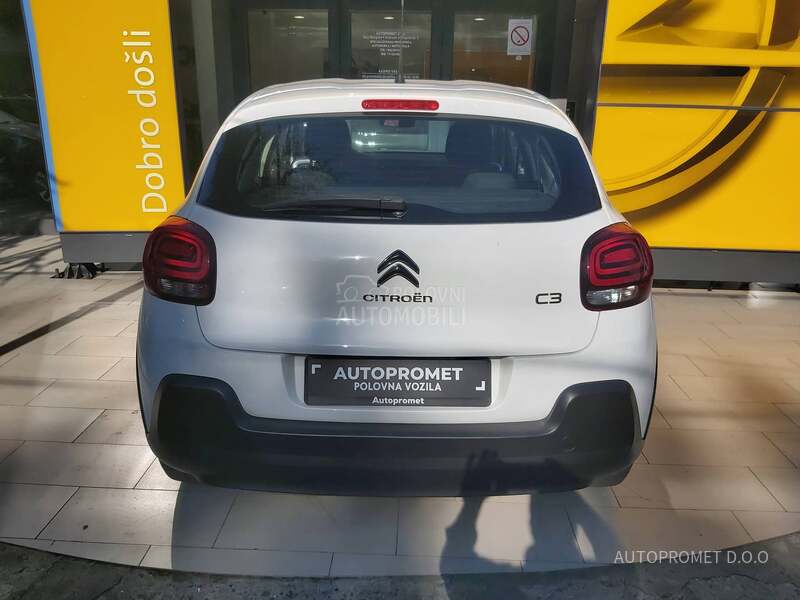 Citroen C3 1.2 N1