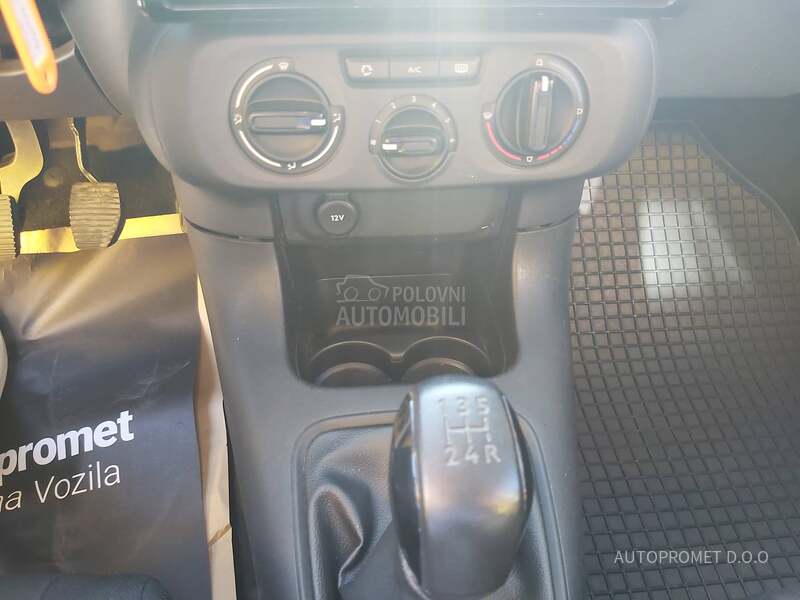 Citroen C3 1.2 N1
