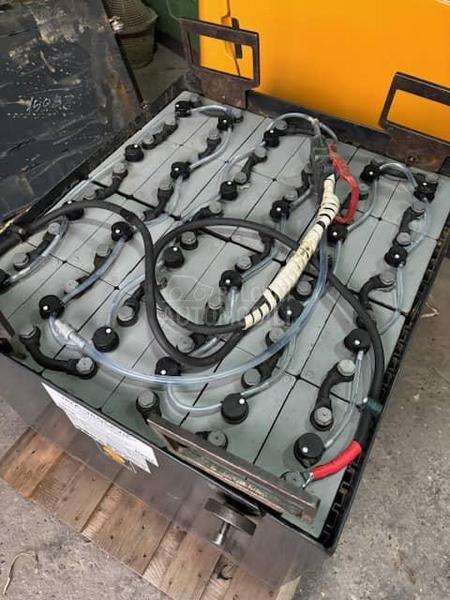 Jungheinrich EFG 220