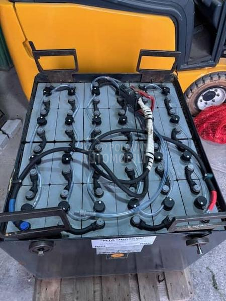 Jungheinrich EFG 220