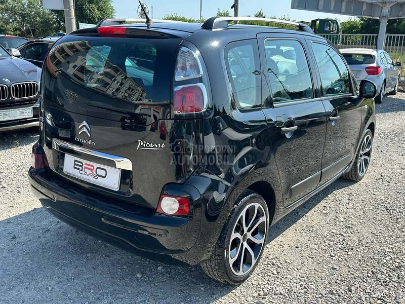 Citroen C3 Picasso 