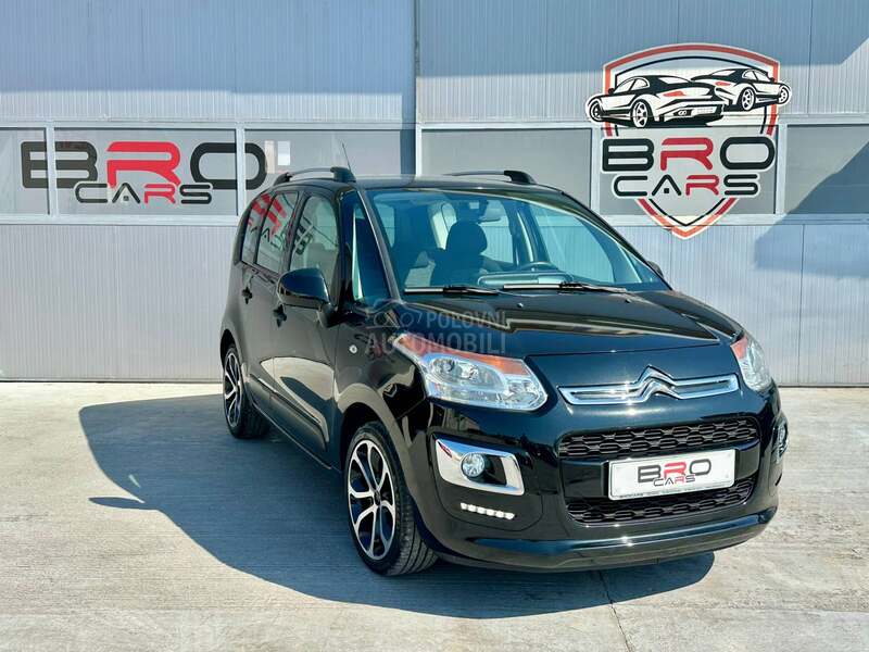 Citroen C3 Picasso 