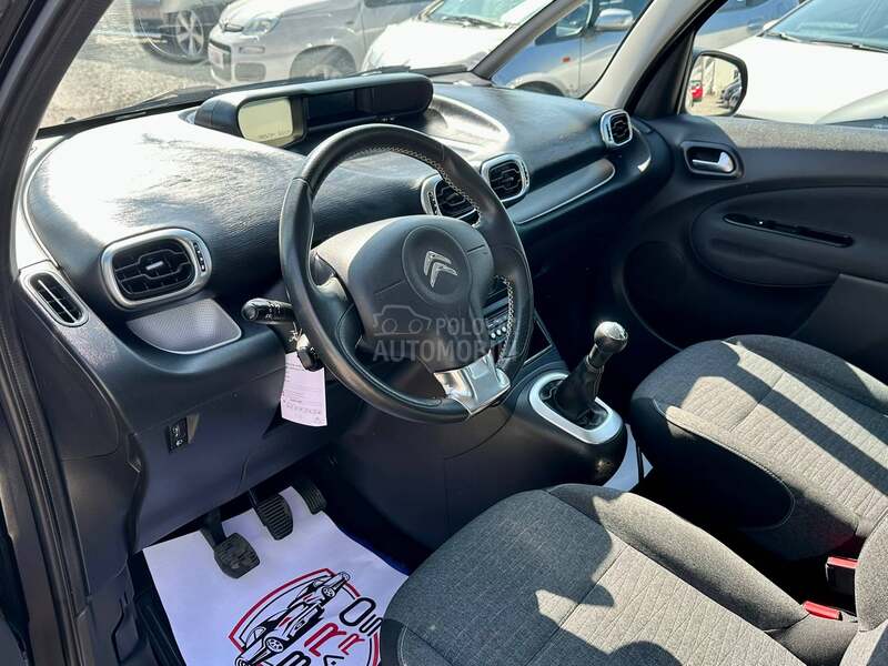 Citroen C3 Picasso 