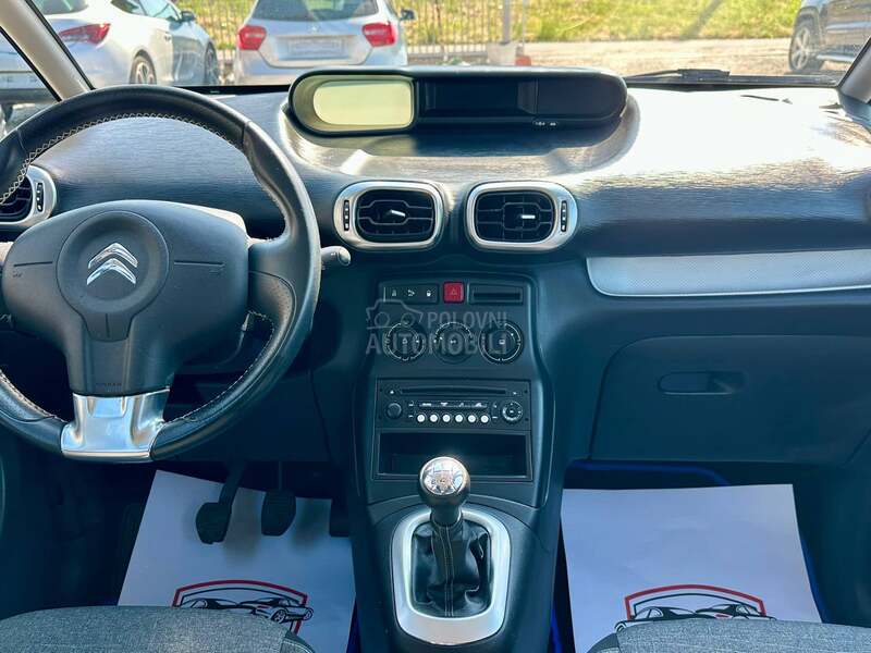 Citroen C3 Picasso 