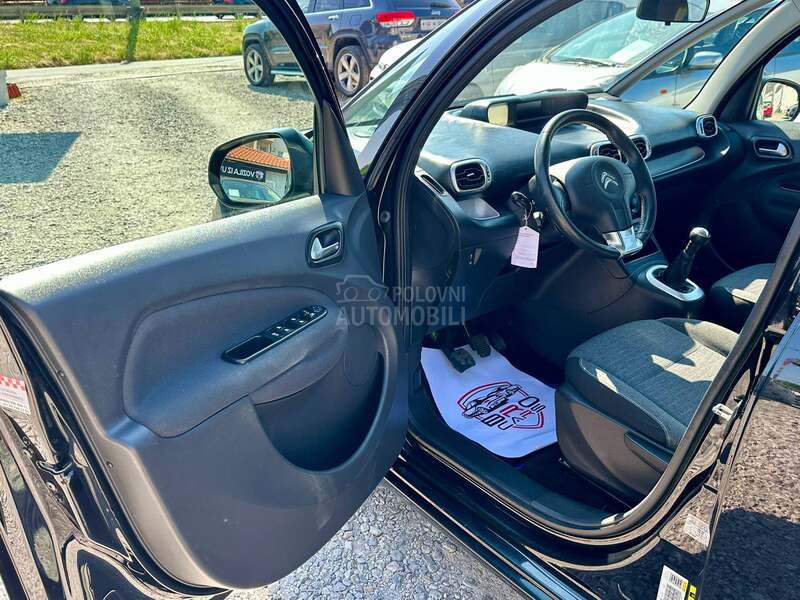 Citroen C3 Picasso 