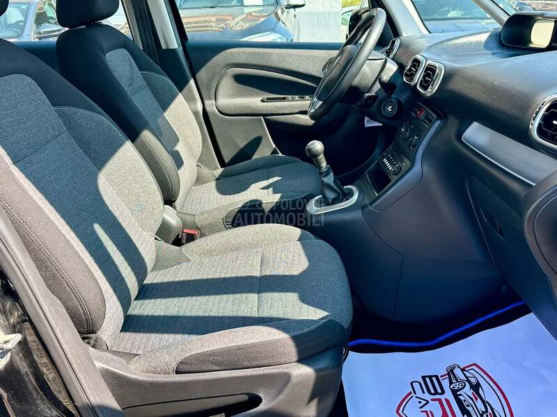 Citroen C3 Picasso 