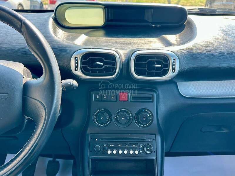 Citroen C3 Picasso 
