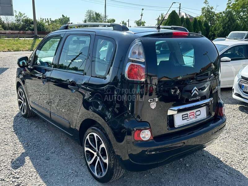 Citroen C3 Picasso 