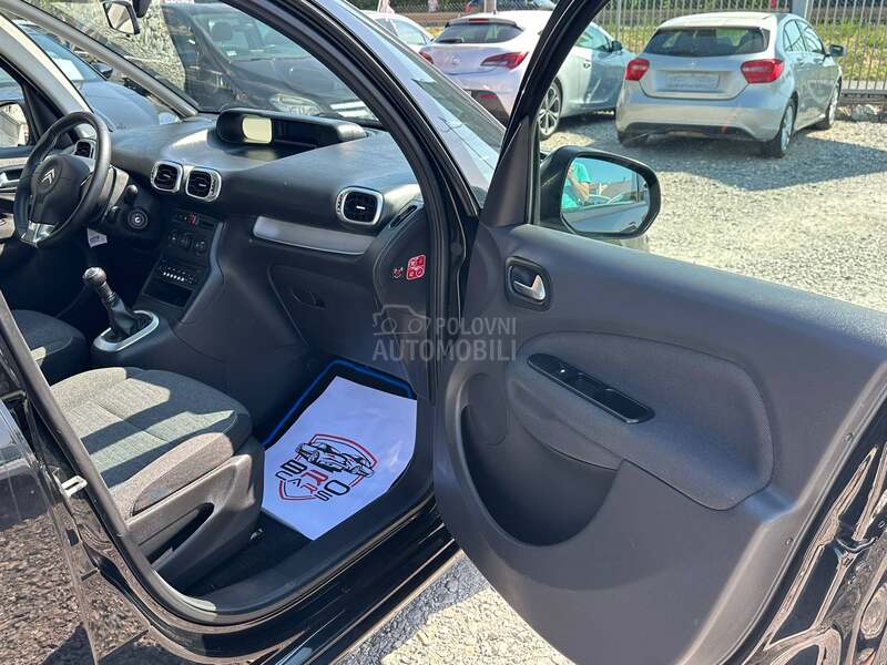 Citroen C3 Picasso 