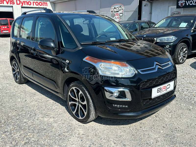 Citroen C3 Picasso 