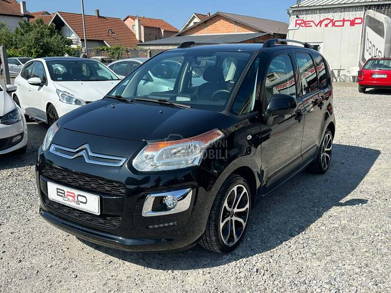 Citroen C3 Picasso 