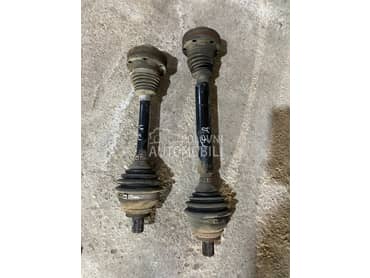 Poluosovina za Volkswagen Golf 5, Passat B6