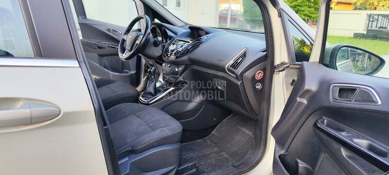 Ford B-Max 1.0 eco boost