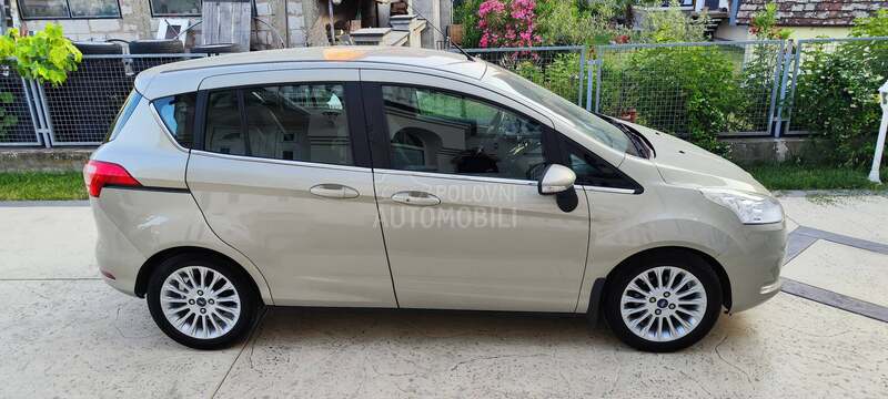 Ford B-Max 1.0 eco boost