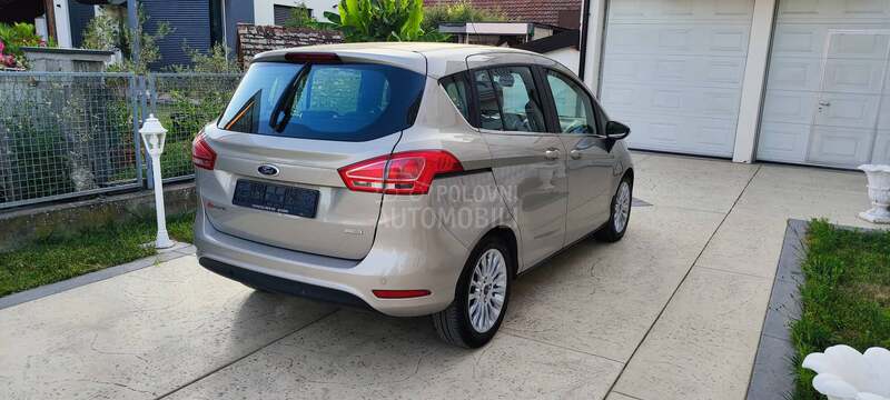 Ford B-Max 1.0 eco boost