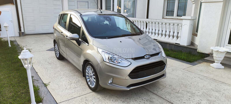 Ford B-Max 1.0 eco boost