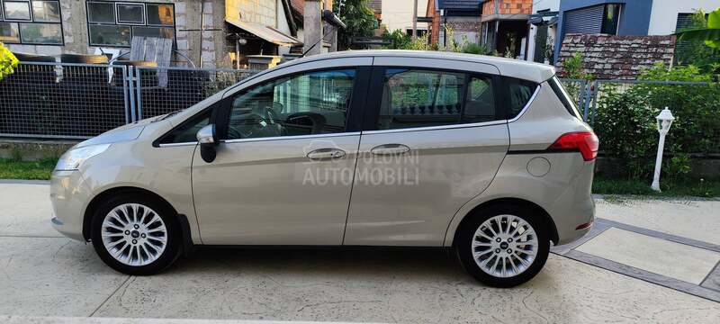 Ford B-Max 1.0 eco boost