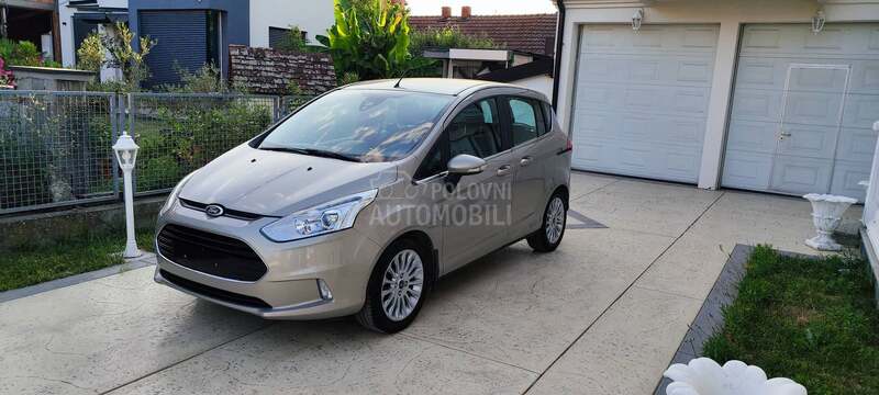 Ford B-Max 1.0 eco boost