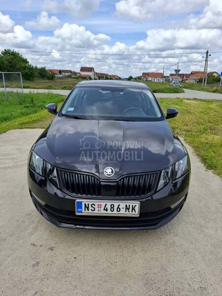 Škoda Octavia 1.5tsi dsg