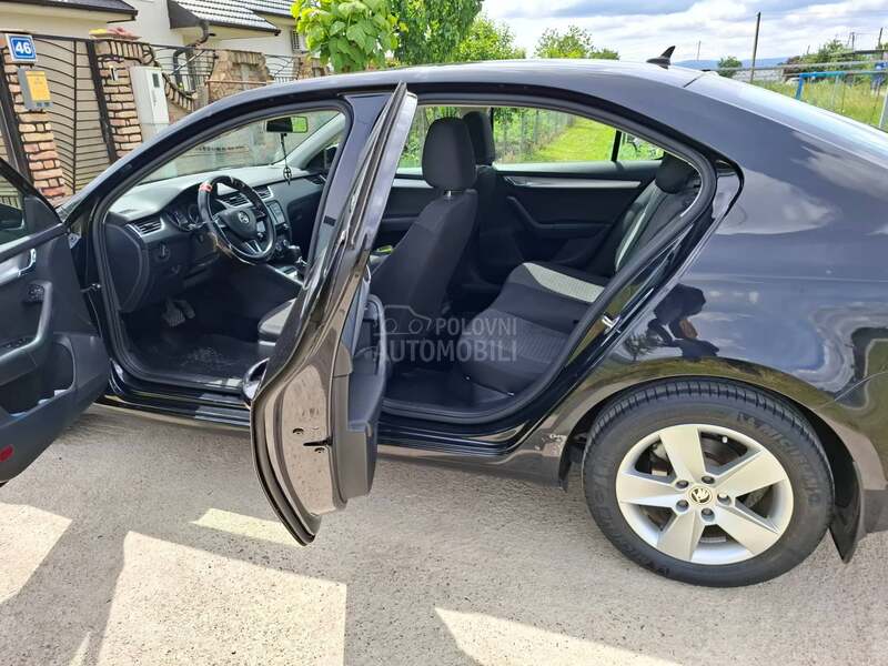Škoda Octavia 1.5tsi dsg