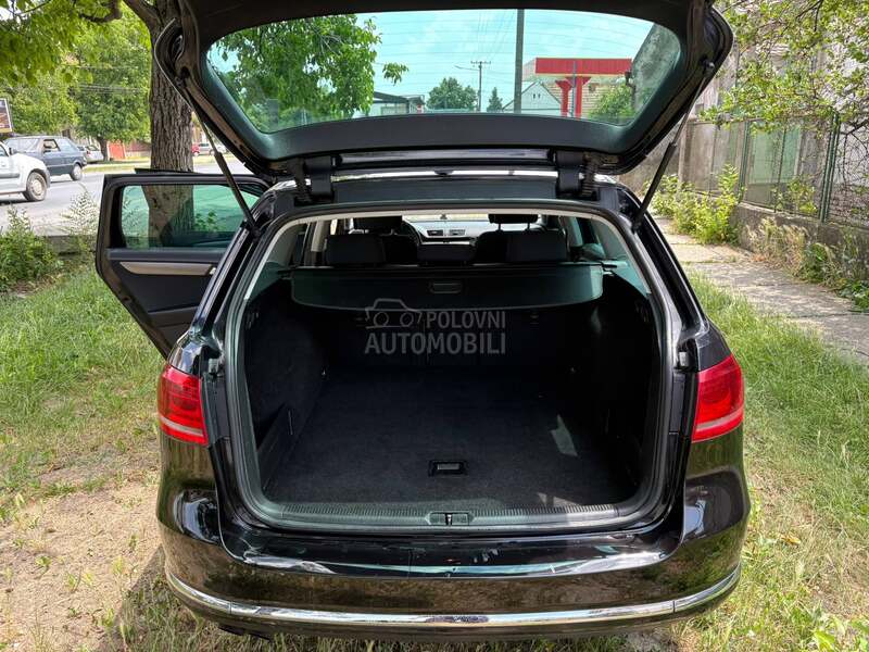 Volkswagen Passat B7 