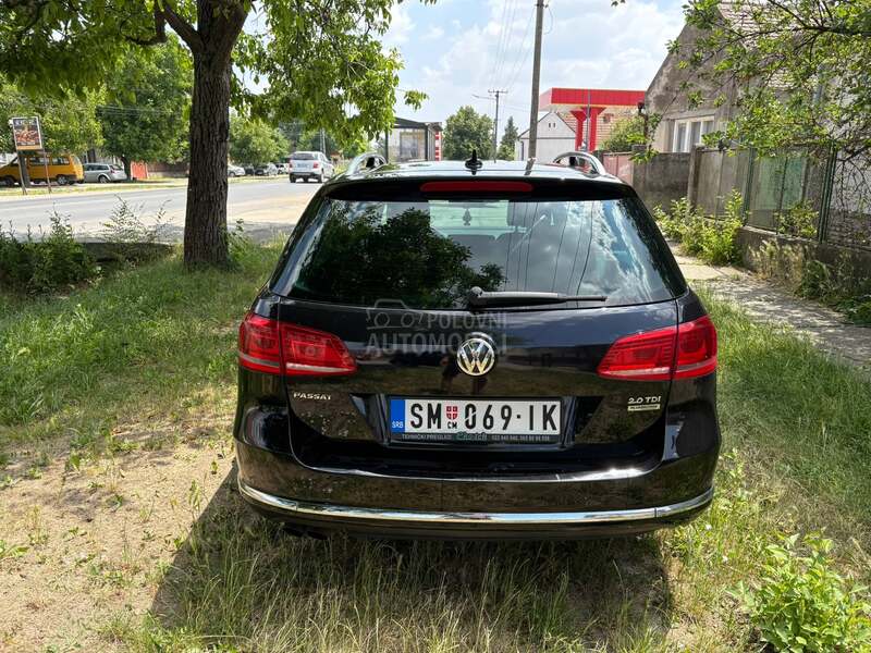 Volkswagen Passat B7 
