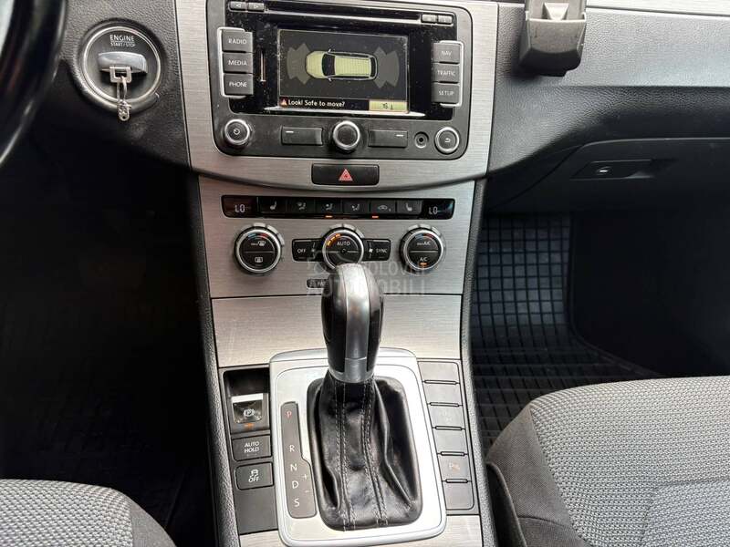 Volkswagen Passat B7 