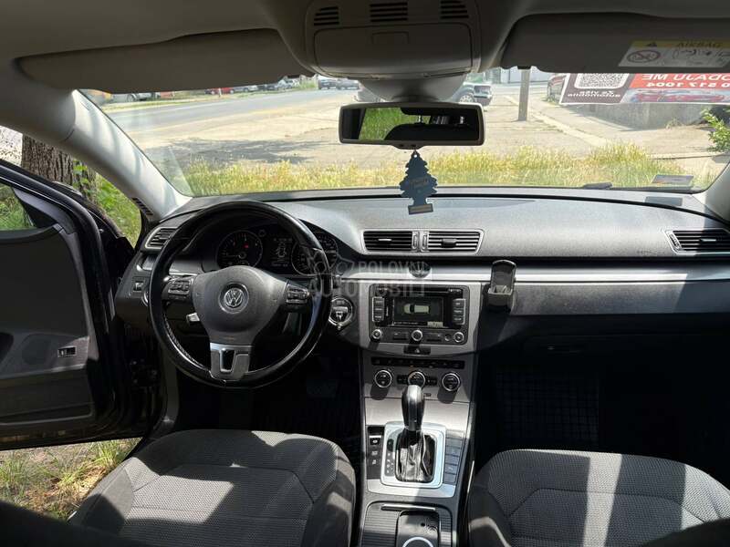 Volkswagen Passat B7 