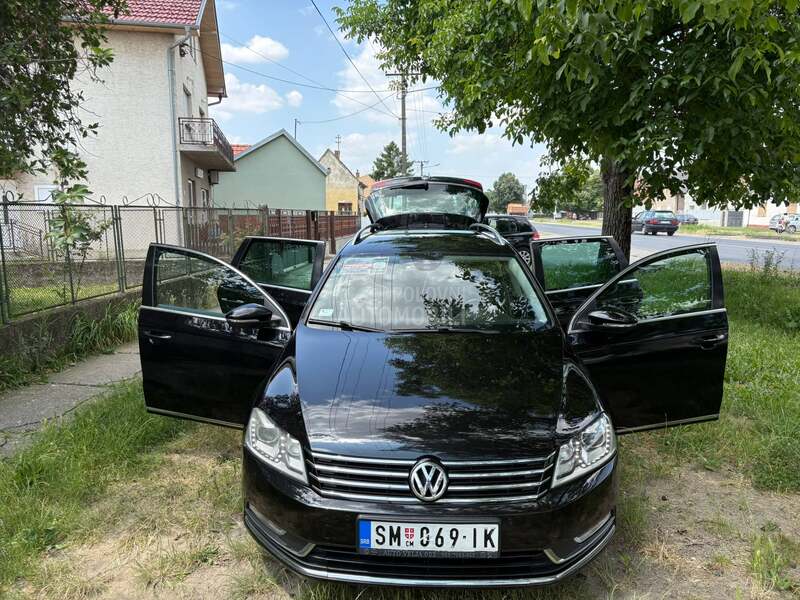 Volkswagen Passat B7 