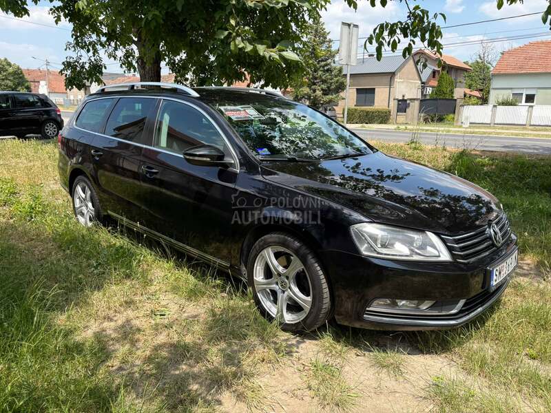 Volkswagen Passat B7 