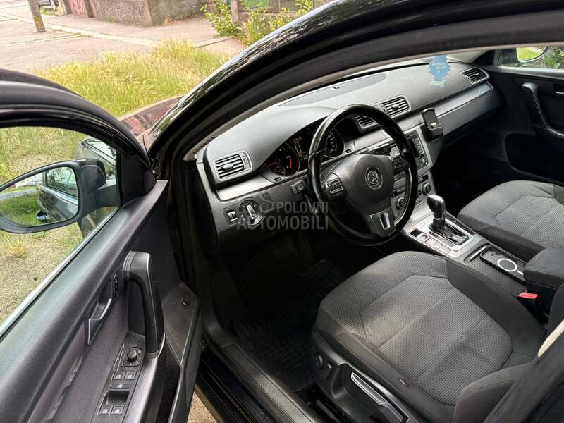 Volkswagen Passat B7 