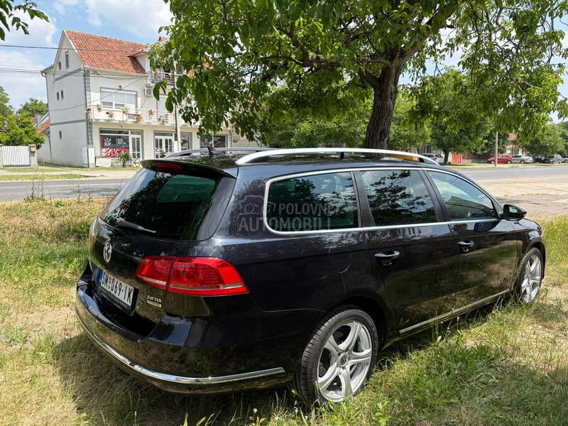 Volkswagen Passat B7 