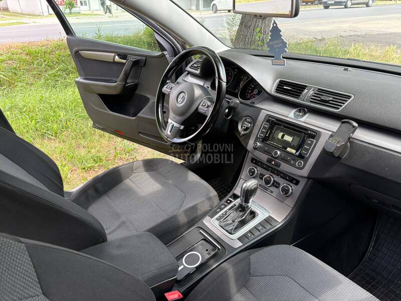 Volkswagen Passat B7 