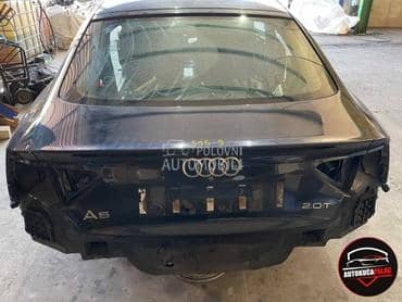 HAUBA ZADNJA za Audi A5