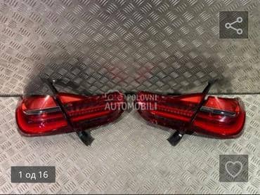 far za BMW Serija 7 od 2014. do 2025. god.