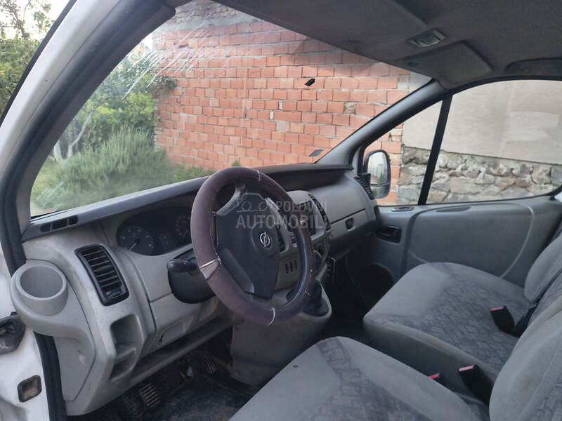 Opel Vivaro cdti