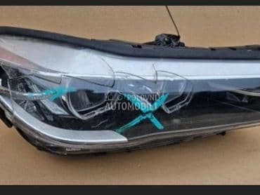 far za BMW Serija 7 od 2014. do 2025. god.