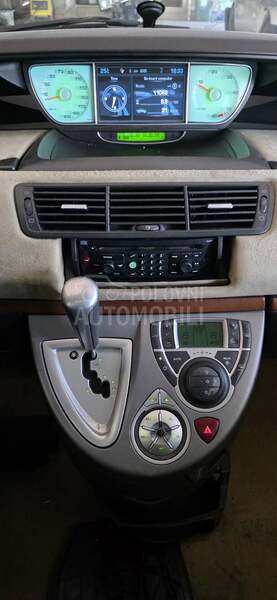 Lancia Phedra 2.0 hdi auttomatik