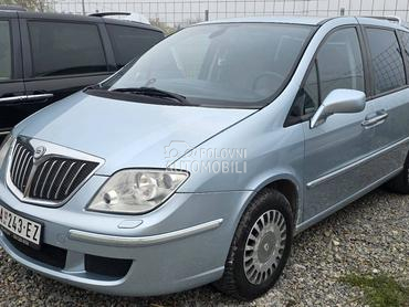 Lancia Phedra 2.0 hdi auttomatik