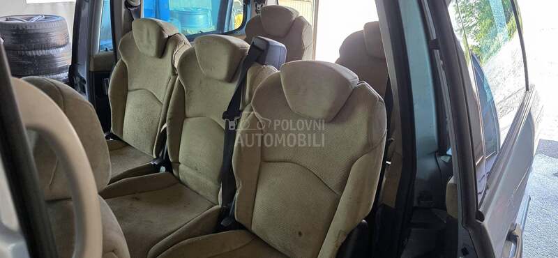 Lancia Phedra 2.0 hdi auttomatik