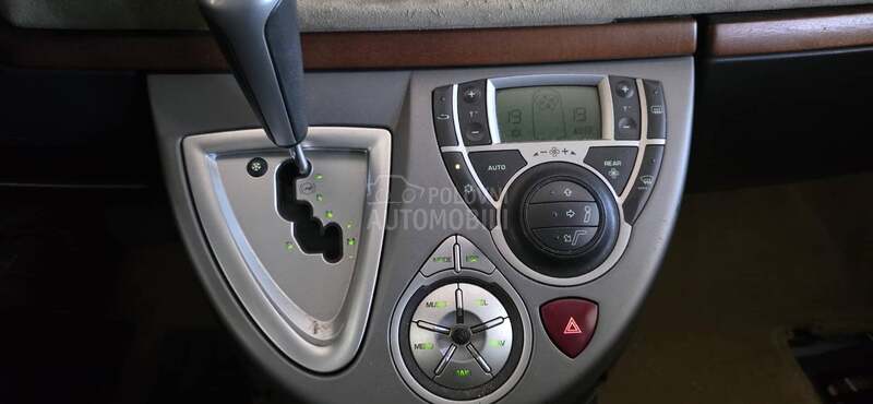 Lancia Phedra 2.0 hdi auttomatik