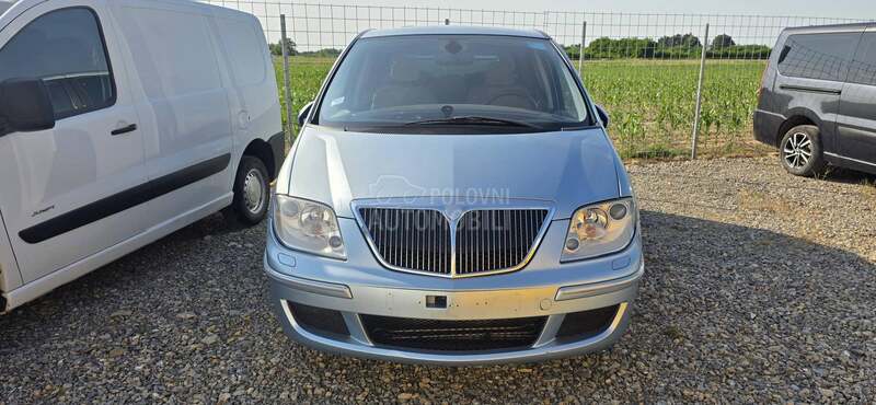 Lancia Phedra 2.0 hdi auttomatik