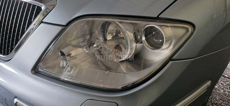 Lancia Phedra 2.0 hdi auttomatik