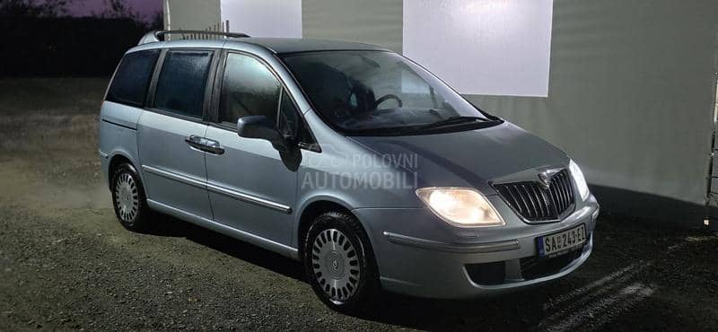 Lancia Phedra 2.0 hdi auttomatik