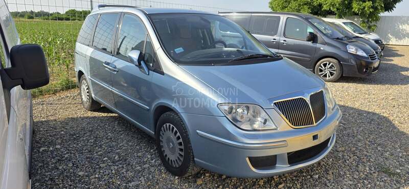 Lancia Phedra 2.0 hdi auttomatik