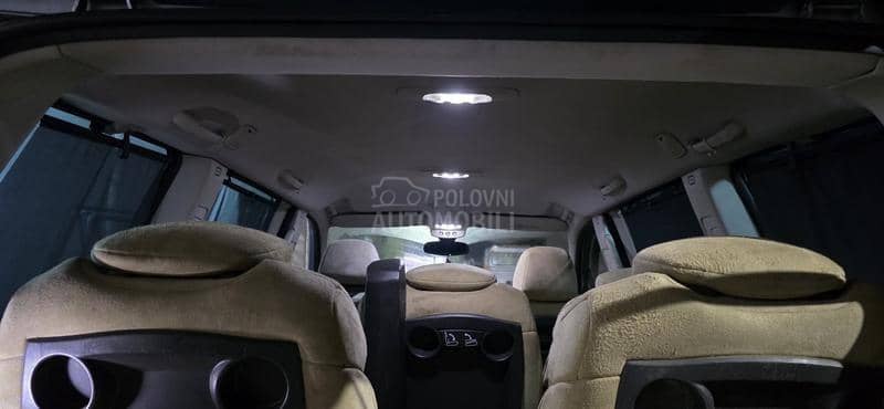 Lancia Phedra 2.0 hdi auttomatik