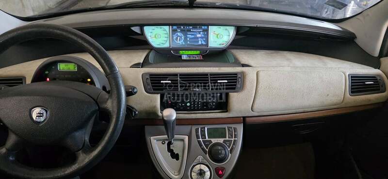 Lancia Phedra 2.0 hdi auttomatik